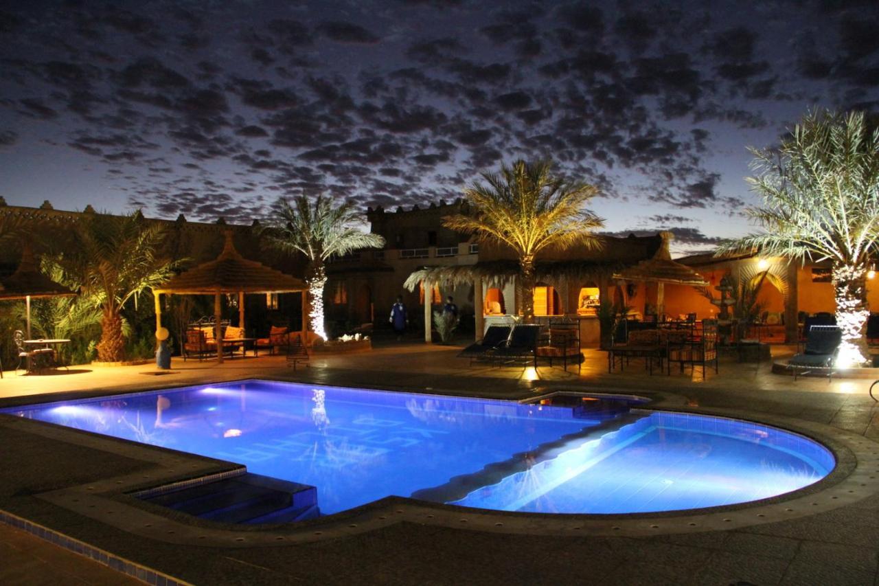 Ksar Bicha Hotel Merzouga Exterior photo