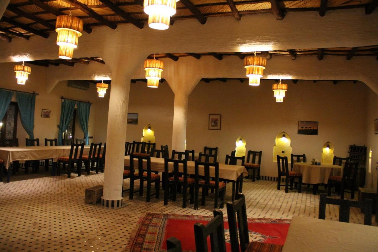 Ksar Bicha Hotel Merzouga Exterior photo