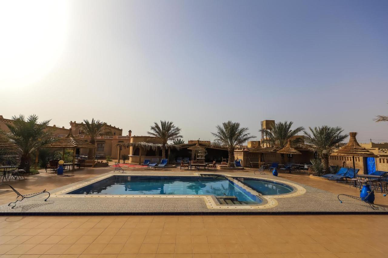 Ksar Bicha Hotel Merzouga Exterior photo