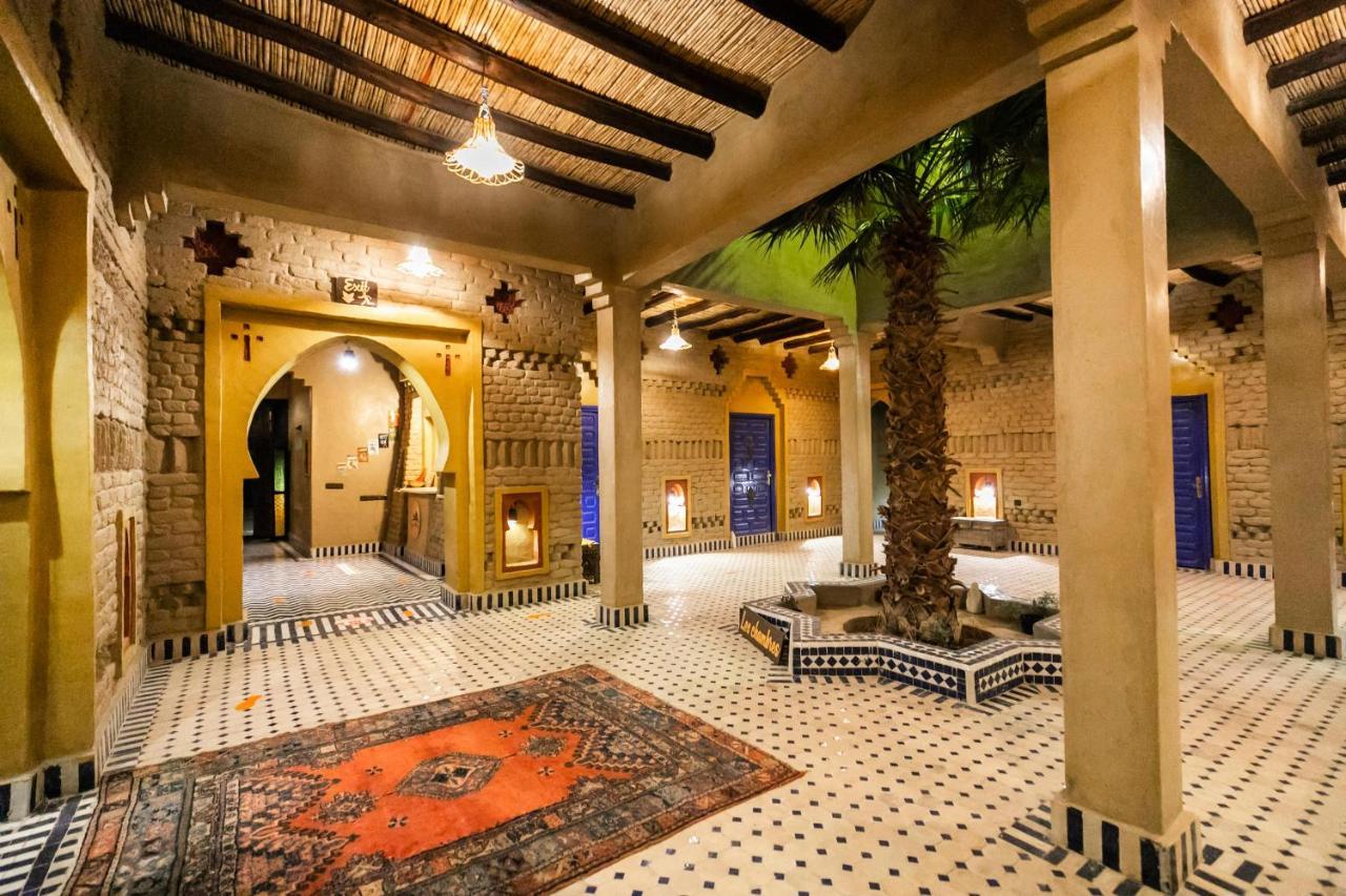 Ksar Bicha Hotel Merzouga Exterior photo