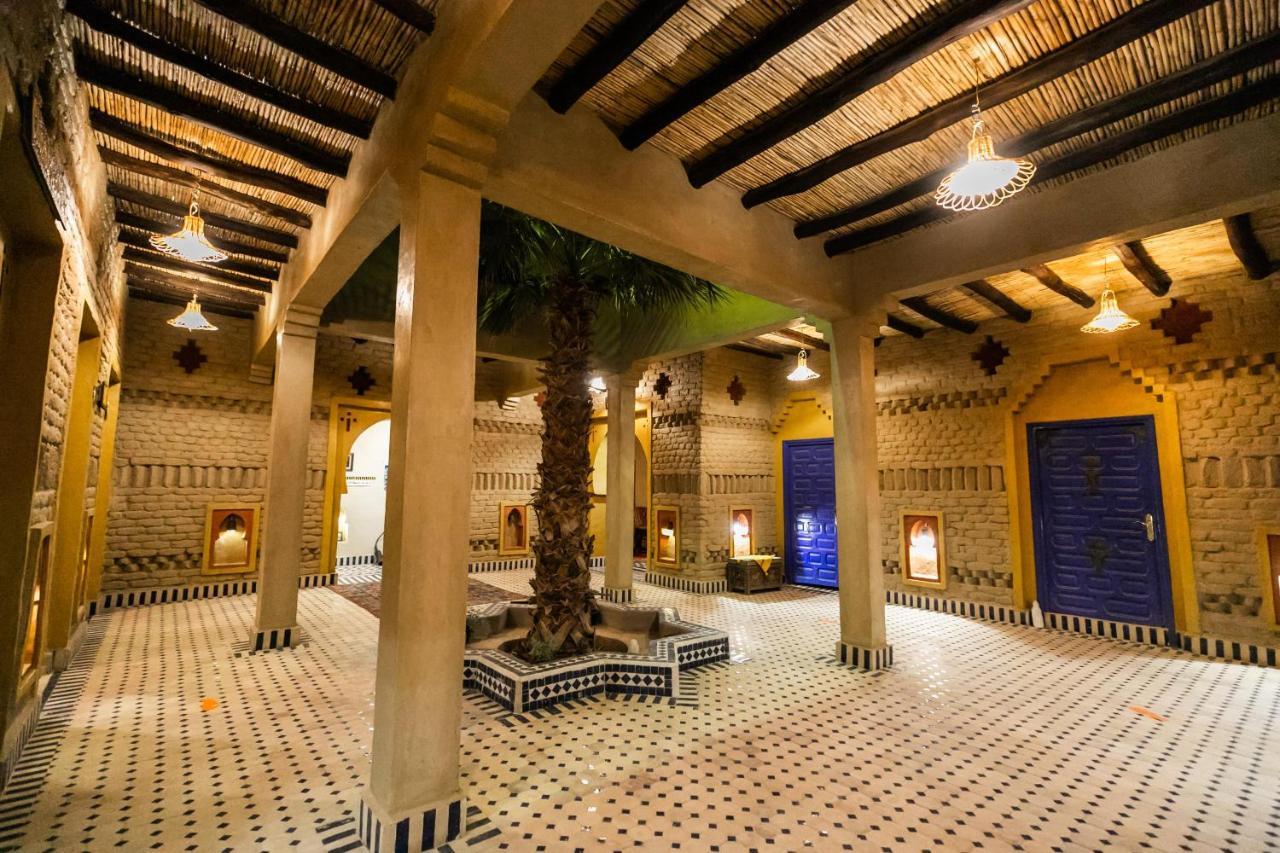 Ksar Bicha Hotel Merzouga Exterior photo