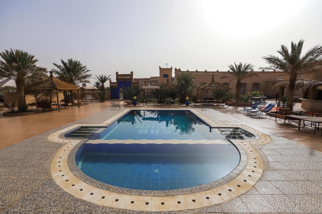 Ksar Bicha Hotel Merzouga Exterior photo