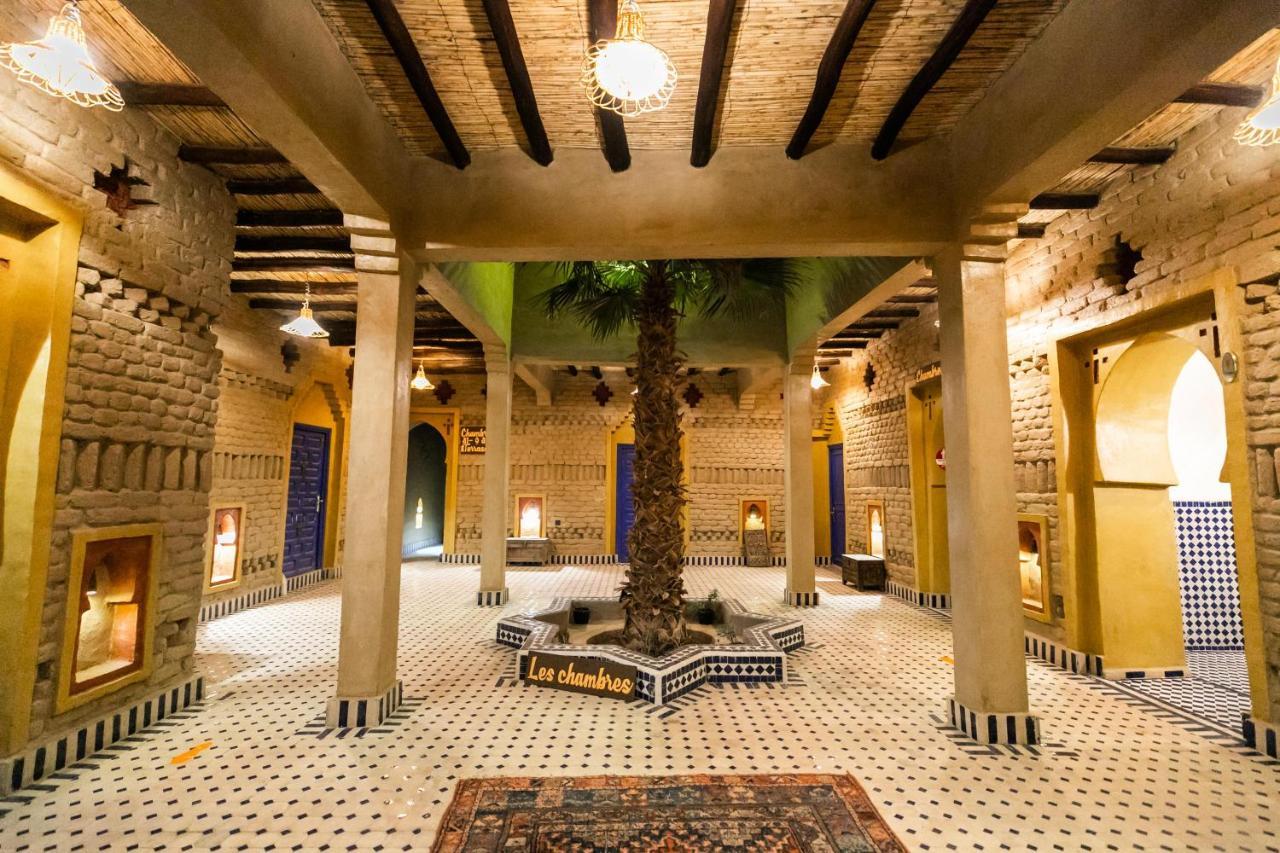 Ksar Bicha Hotel Merzouga Exterior photo