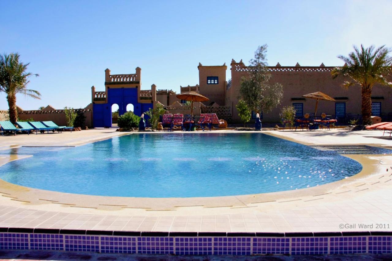 Ksar Bicha Hotel Merzouga Exterior photo