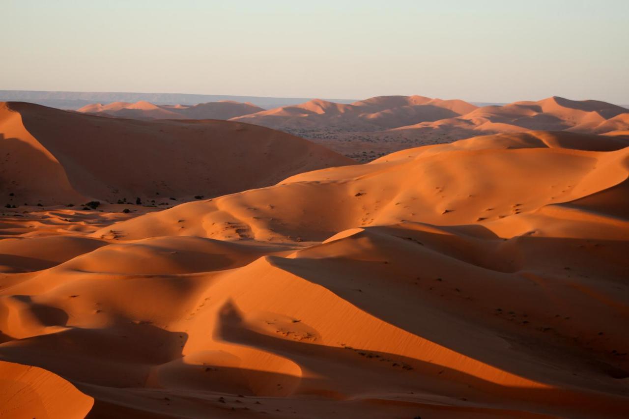 Ksar Bicha Hotel Merzouga Exterior photo