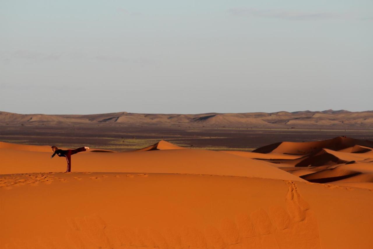 Ksar Bicha Hotel Merzouga Exterior photo