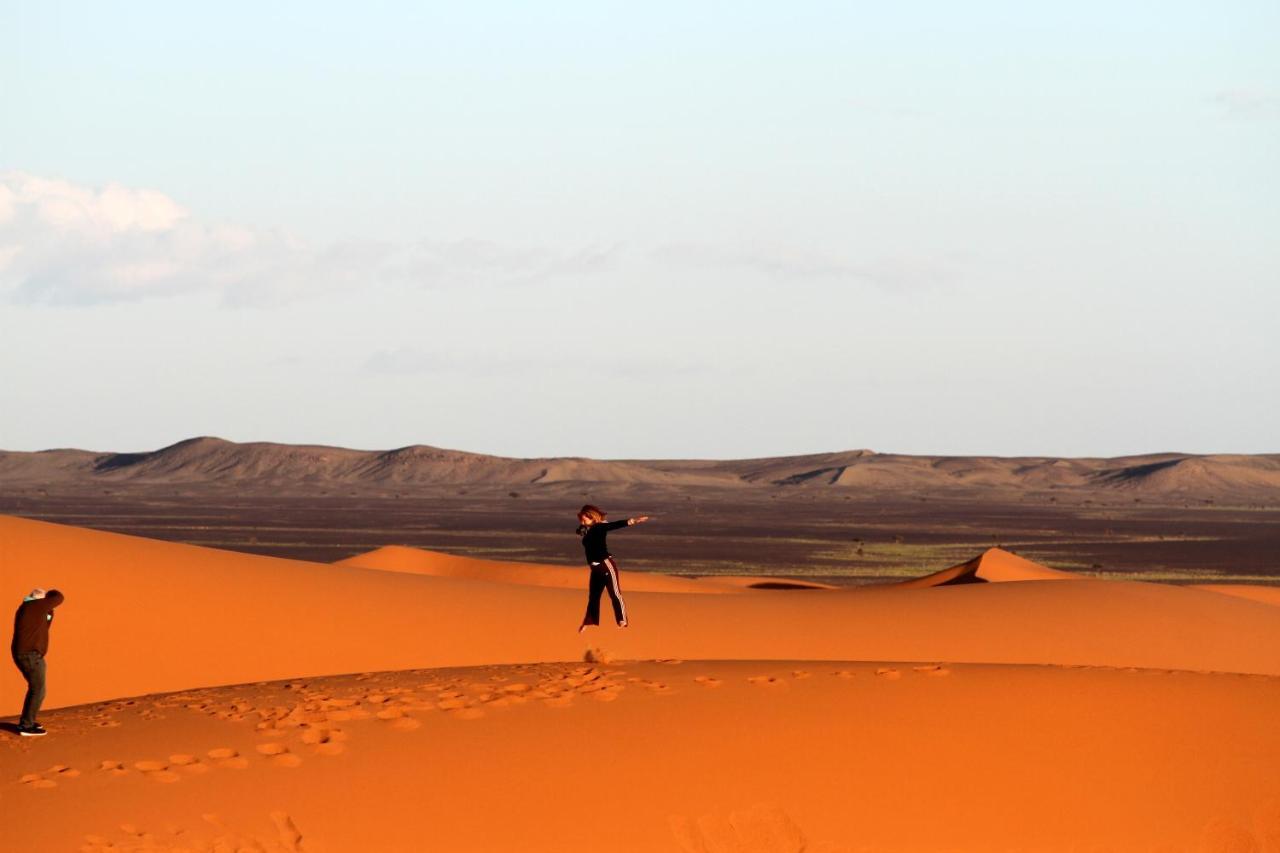 Ksar Bicha Hotel Merzouga Exterior photo