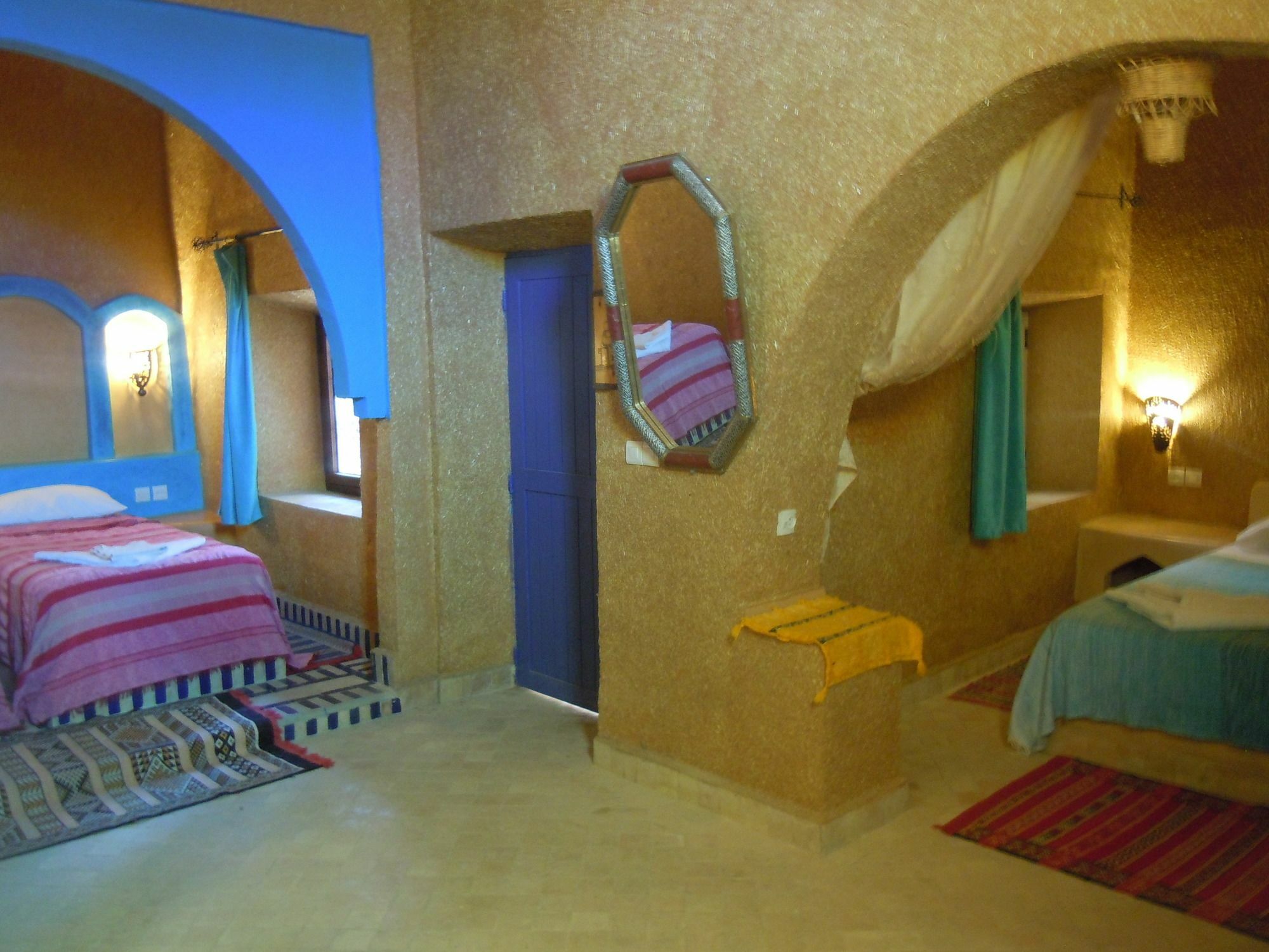 Ksar Bicha Hotel Merzouga Exterior photo